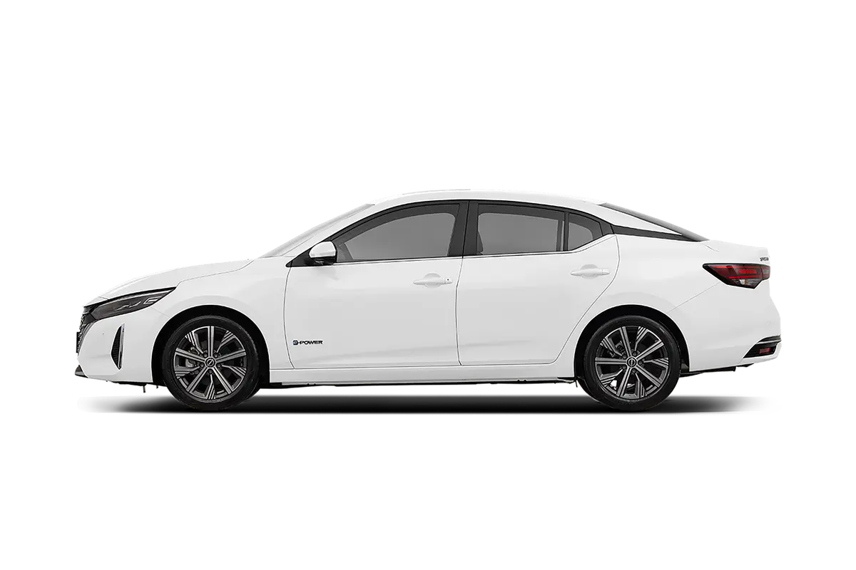 Nissan Sylphy (Ниссан Сильфи)