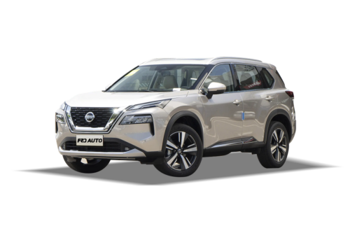 Nissan-X-Trail （Ниссан Х-Трейл）