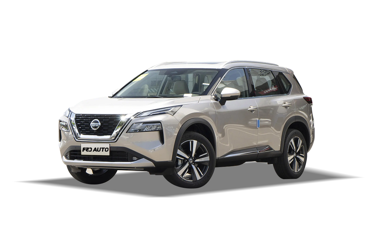 Nissan-X-Trail （Ниссан Х-Трейл）