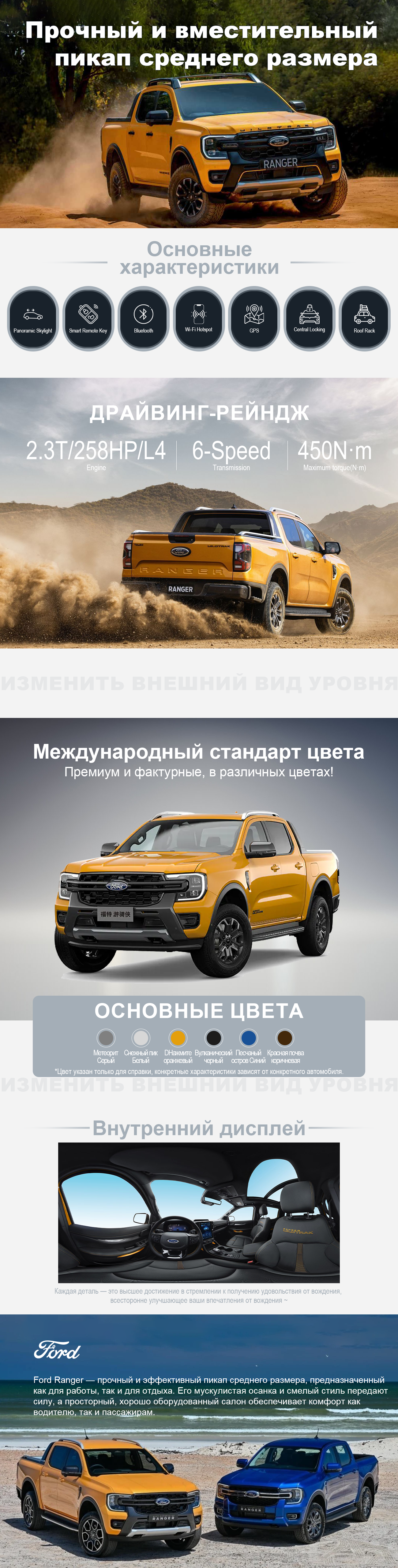 Ford Ranger