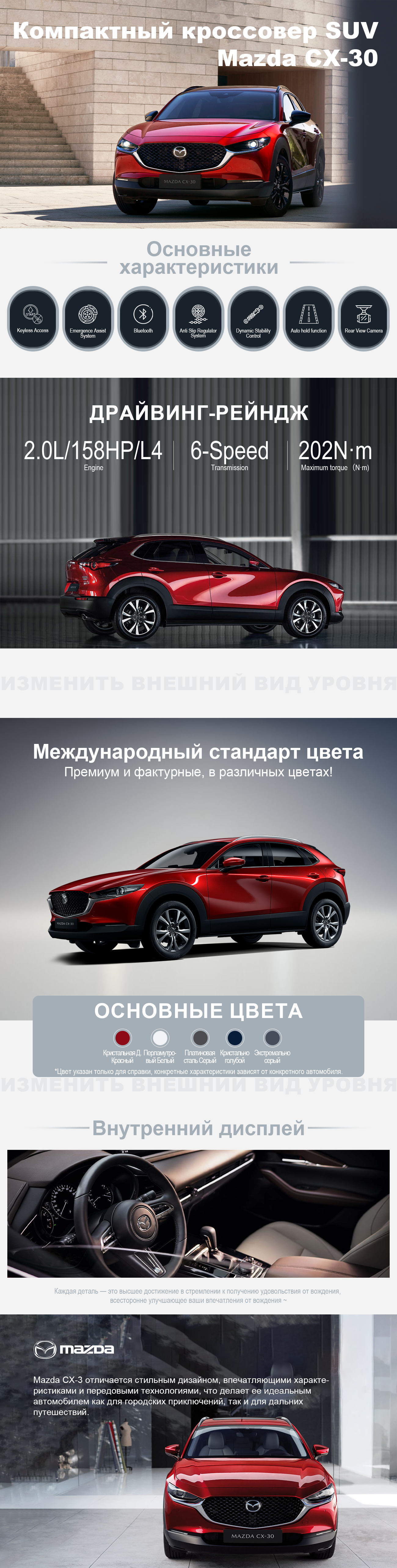 Mazda CX-30